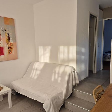 Les Chenes Verts Sommières Kamer foto